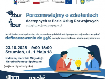 Porozmawiajmy o szkoleniach