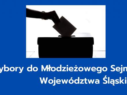 Wybory do Młodzieżowego Sejmiku Województwa Śląskiego