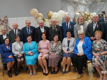 Jubileusze małżeńskie