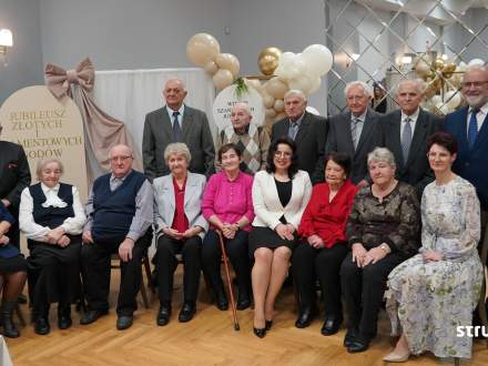 Jubileusze małżeńskie