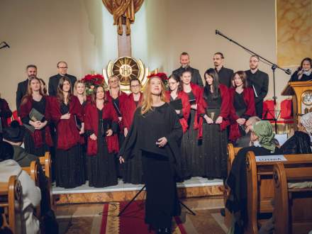 Towarzystwo Śpiewacze " Lutnia" im. Jana Orszulika w Strumieniu