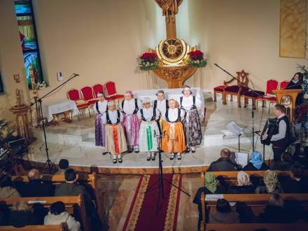 Zespół Śpiewaczy Echo Bąkowa