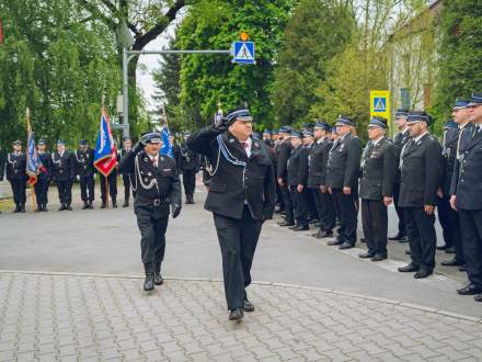 Oficjalne obchody Jubileuszu 125-lecia OSP Pruchna