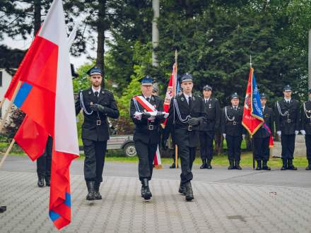 Oficjalne obchody Jubileuszu 125-lecia OSP Pruchna