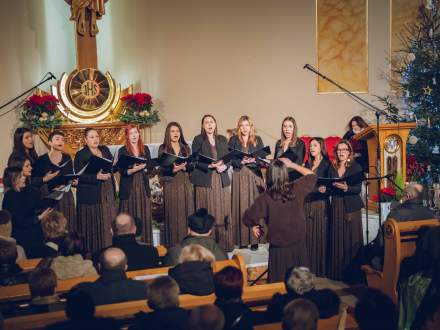 Chór Voce Viva z Drogomyśla