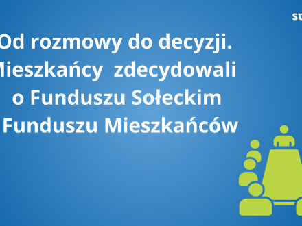 Od rozmowy do decyzji. Mieszkańcy gminy Strumień zdecydowali o Funduszu Sołeckim i Funduszu Mieszkańców