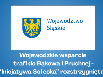 Inicjatywa Sołecka rozstrzygnięta!