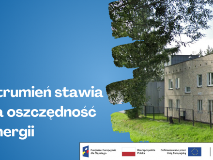 Strumień stawia na oszczędność energii