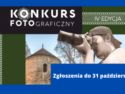 Konkurs fotograficzny - zgłoszenia do 31 października