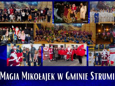 Magia Mikołajek