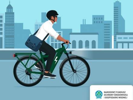 Mój rower elektryczny