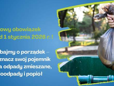 Nowy obowiązek od 1 stycznia 2026 r. !