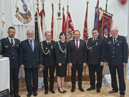Obchody jubileuszu 100-lecia działalności OSP gminy Rabča na Słowacji