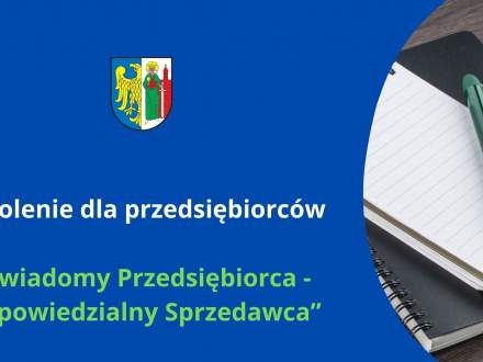 Szkolenie dla przedsiębiorców