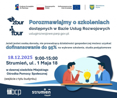 Porozmawiajmy o szkoleniach