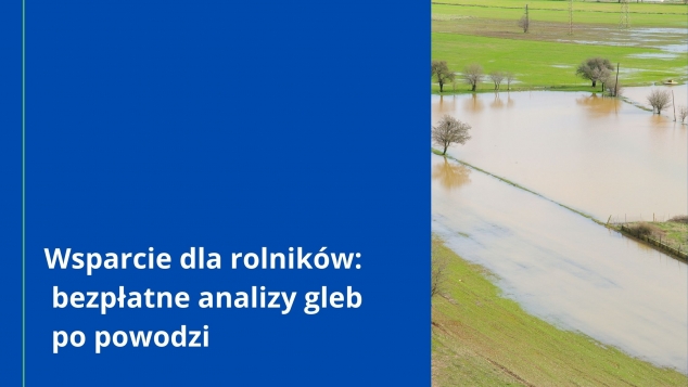 Wsparcie dla rolników: bezpłatne analizy gleb