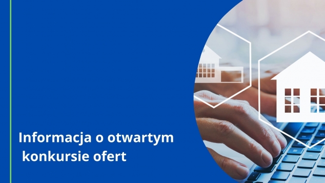 Informacja o otwartym konkursie ofert