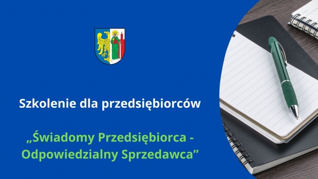 Szkolenie dla przedsiębiorców