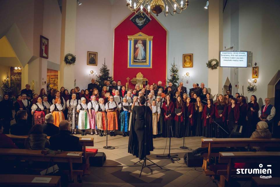 „Wesołą nowinę, bracia słuchajcie...” – Gminne Kolędowanie