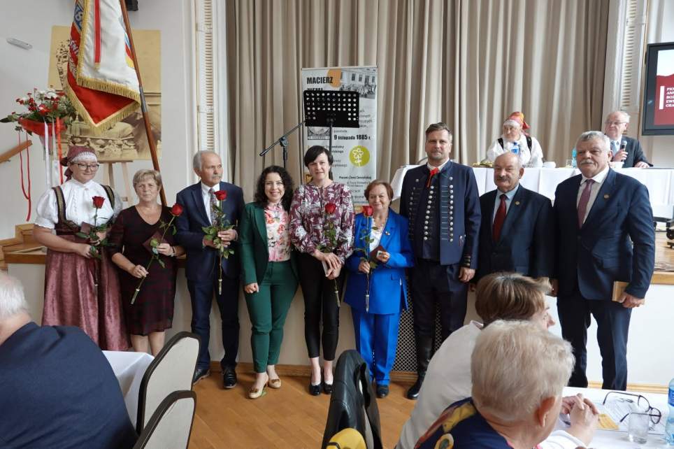 Sprawozdawczo-Wyborczy Walny Zjazd Delegatów Macierzy Ziemi Cieszyńskiej