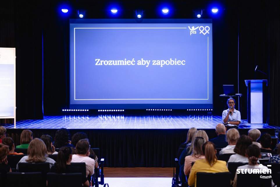Konferencja w Strumieniu