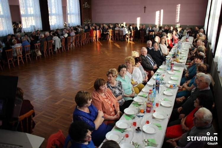 Spotkania noworoczne w gminie Strumień