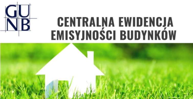 Centralna Ewidencja Emisyjności Budynków