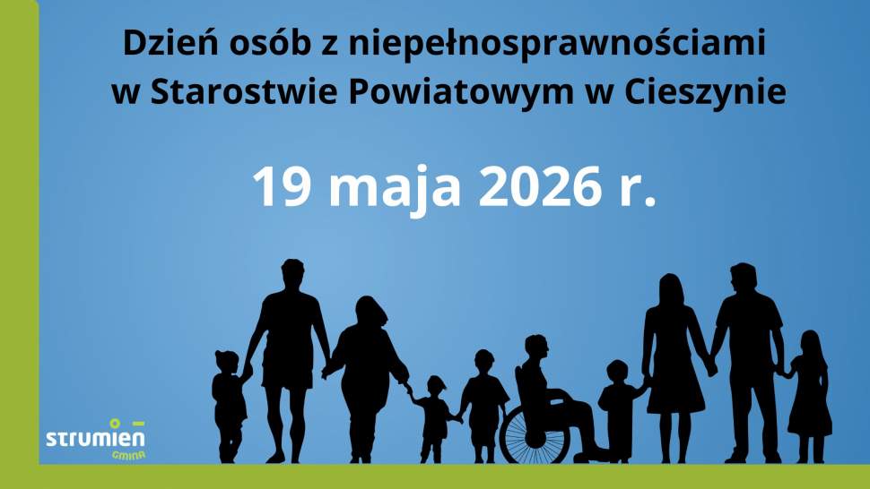 Dzień osób z niepełnosprawnościami