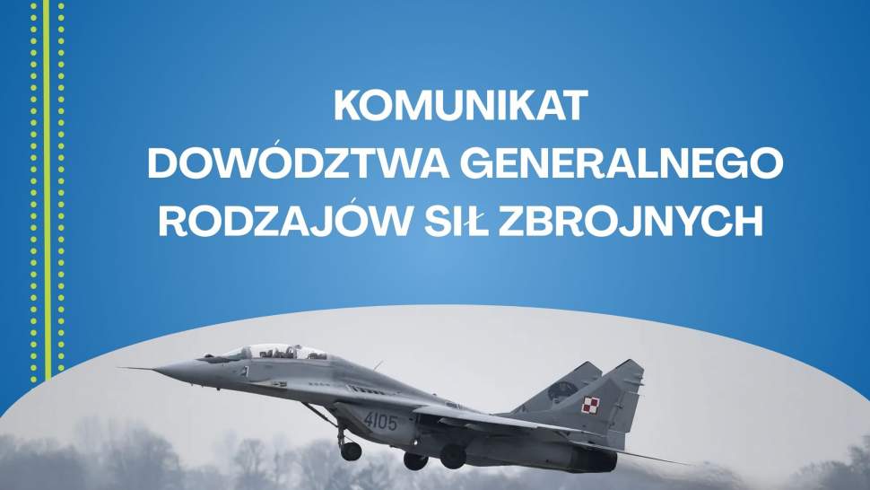 Komunikat Dwództwa Generalnego