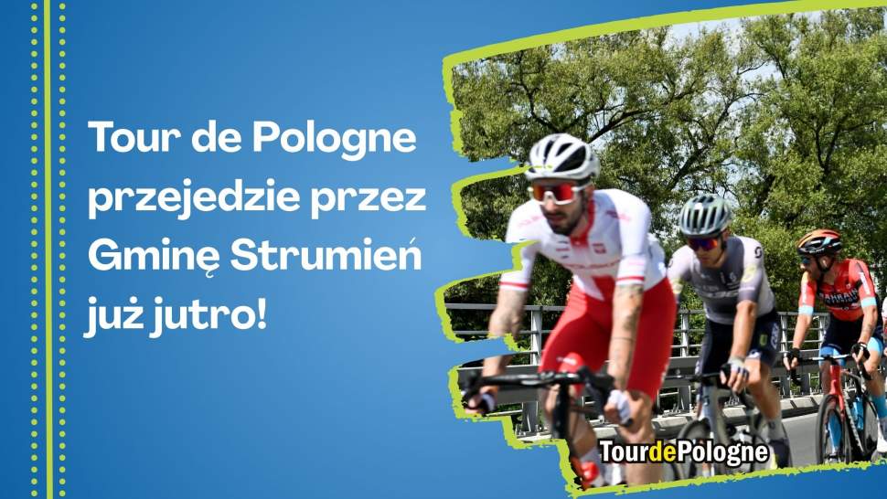Tour de Pologne już jutro