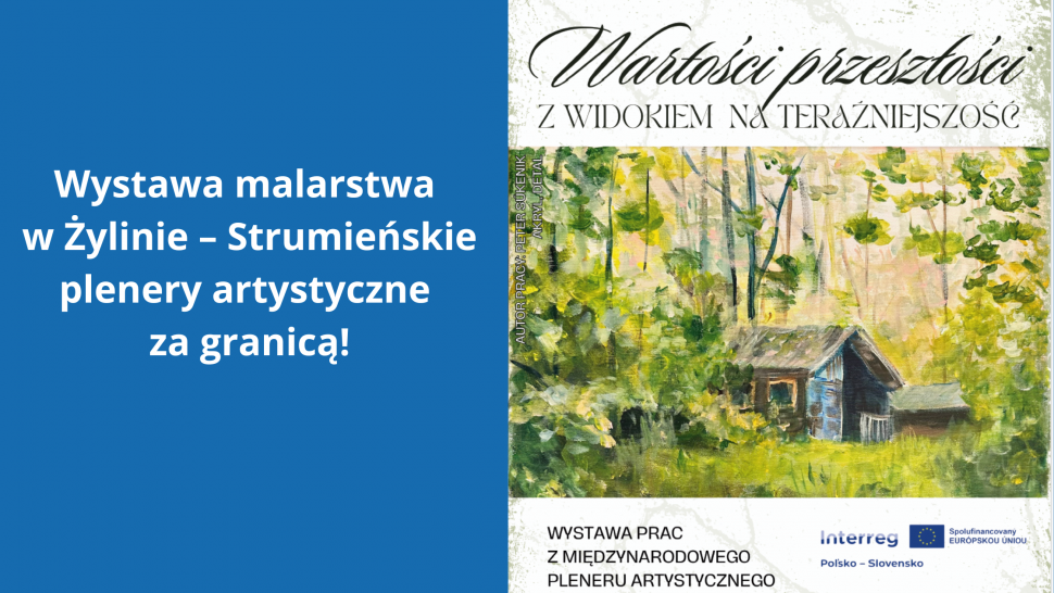 Grafika- Wartości przeszłości z widokiem na teraźniejszość