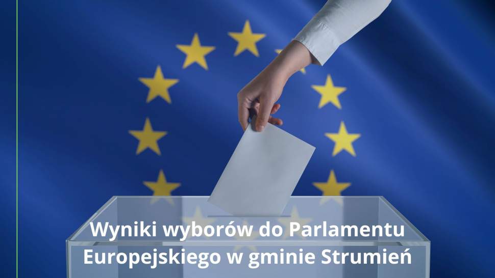 Wyniki wyborów do Parlamentu Europejskiego w gminie Strumień