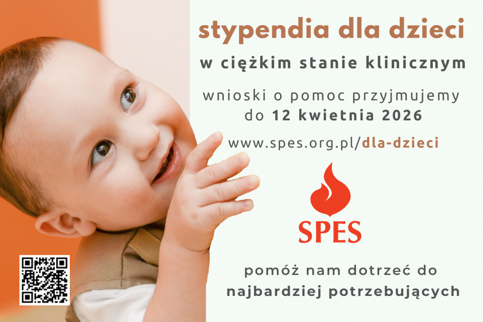 Roczne stypendium dla rodzin opiekujących się ciężko chorymi dziećmi – nabór wniosków trwa