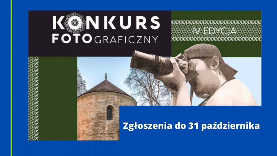 Konkurs fotograficzny - zgłoszenia do 31 października