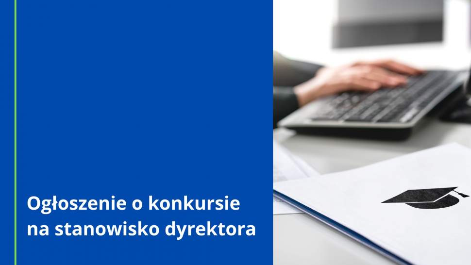 konkurs na dyrektora Zespołu Szkolno-Przedszkolnego w Zabłociu