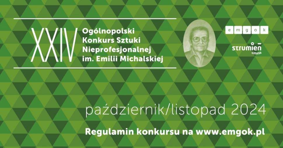 XXIV Konkurs Sztuki Emilii Michalskiej