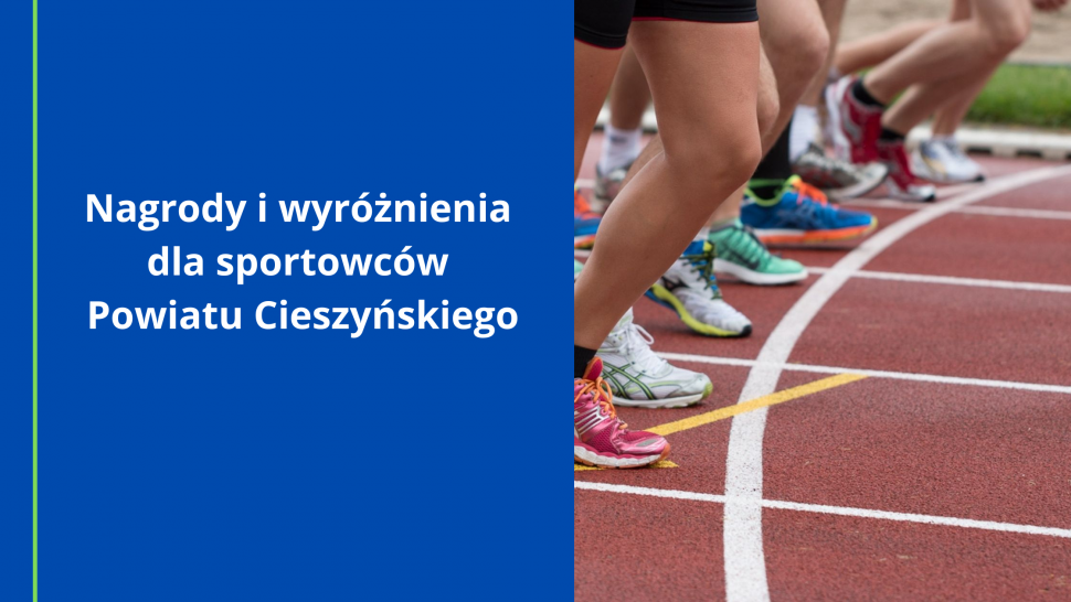 Nagrody i wyróżnienia dla sportowców Powiatu
