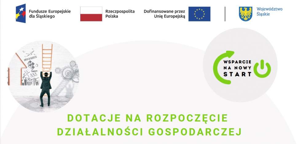 Dotacje na rozpoczęcie działalności gospodarczej