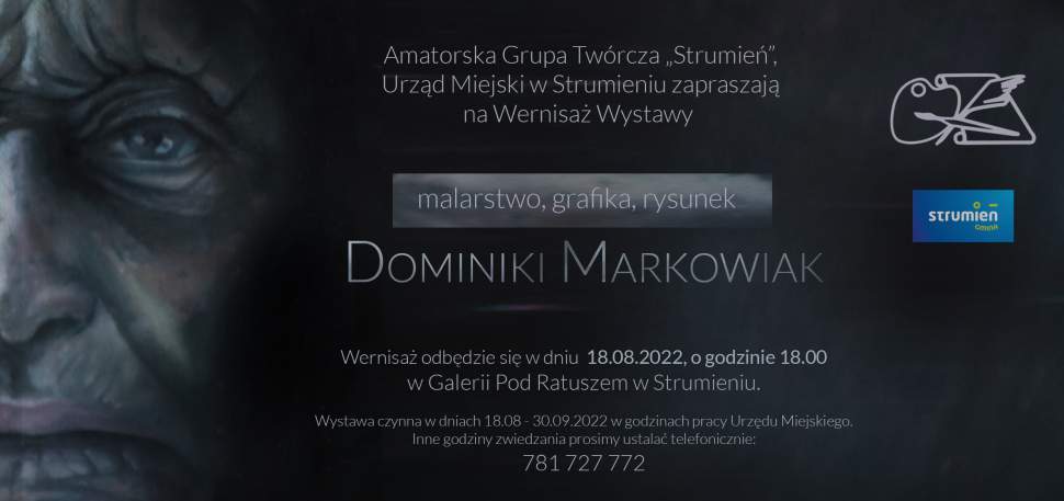 Wystawa Dominika Markowiak