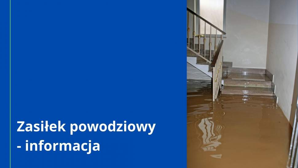 Zasiłek powodziowy