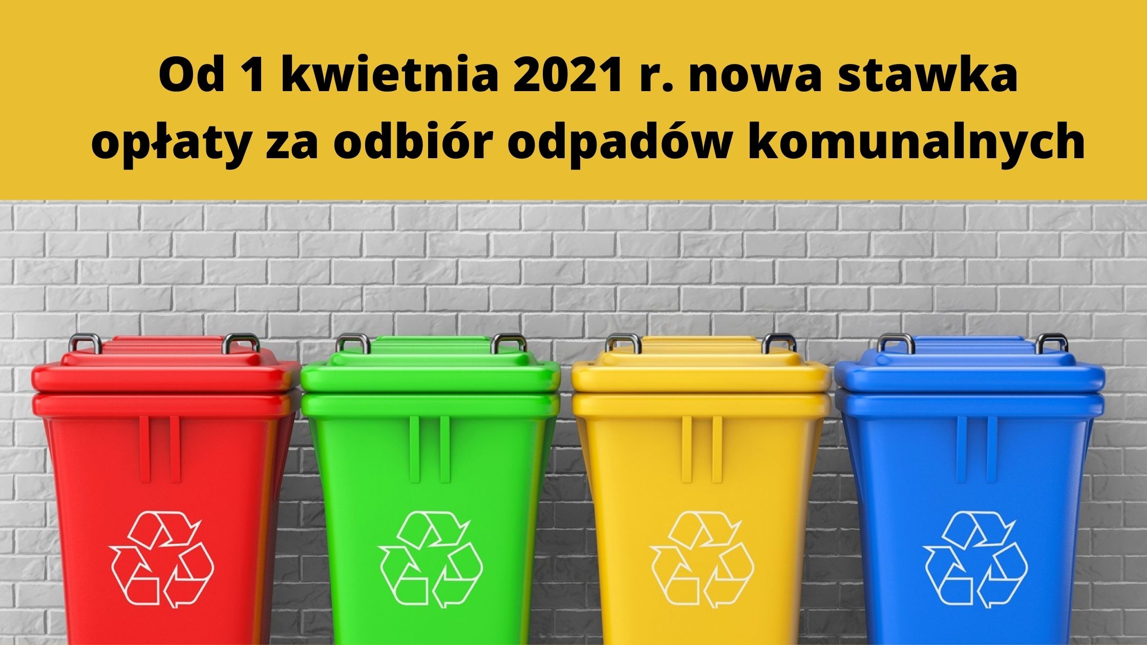 Odbiór Odpadów Stawka Vat 2018 Urząd Gminy Strumień
